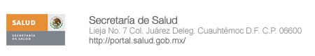 Secretaría de Salud